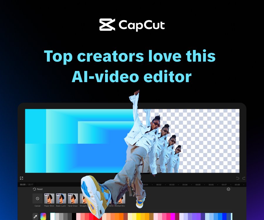 CapCut Video Editor