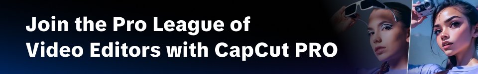 CapCut Video Editor