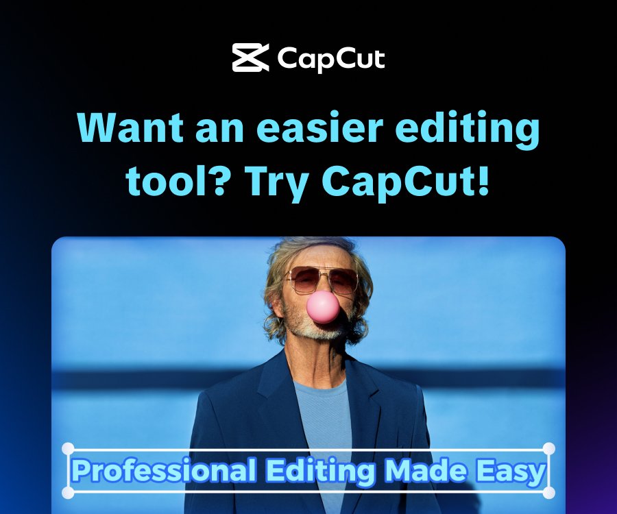 CapCut Video Editor