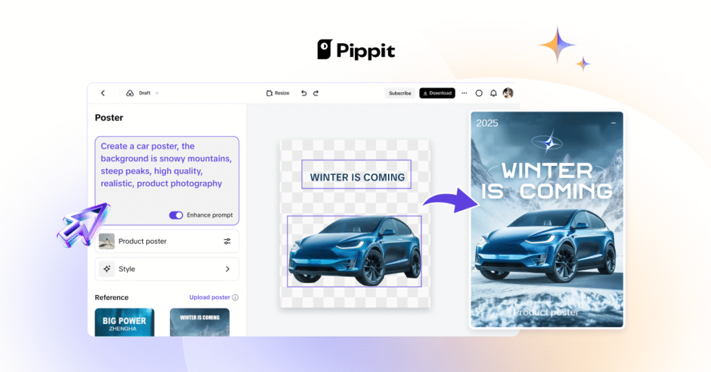 Pippit AI