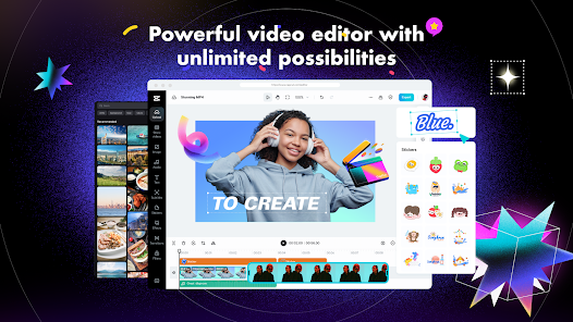 CapCut Video Editor